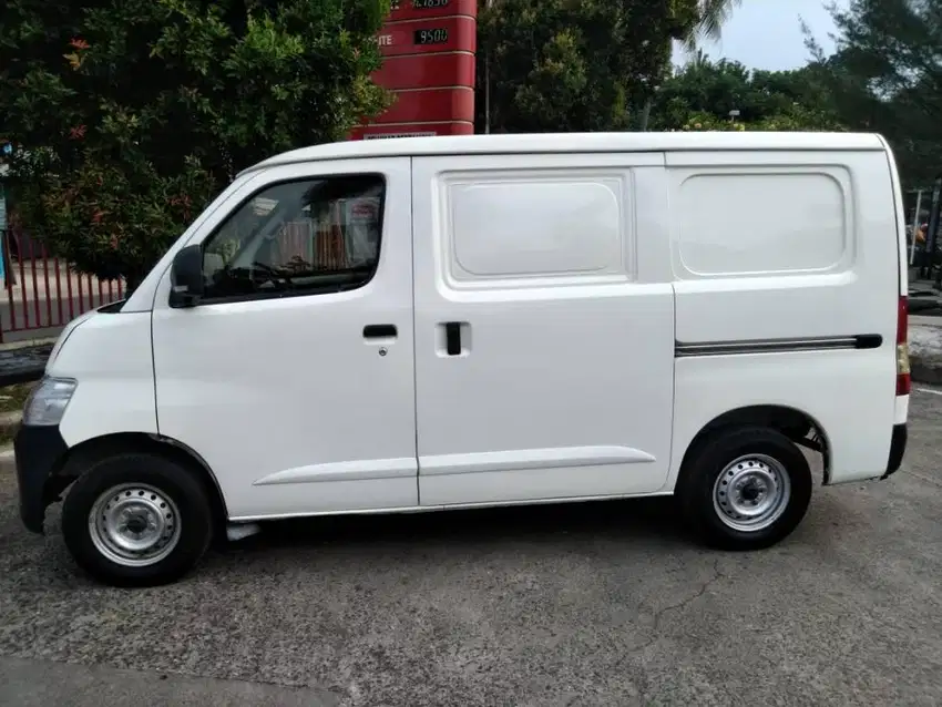 Daihatsu Gran max BV AC 2019 Grand Mex Blind Van GranMax BlindVan Ven