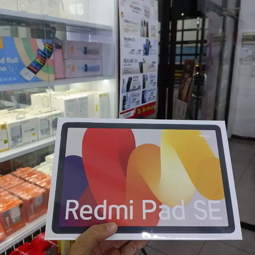 REDMI PAD SE 4/128 11 INCH