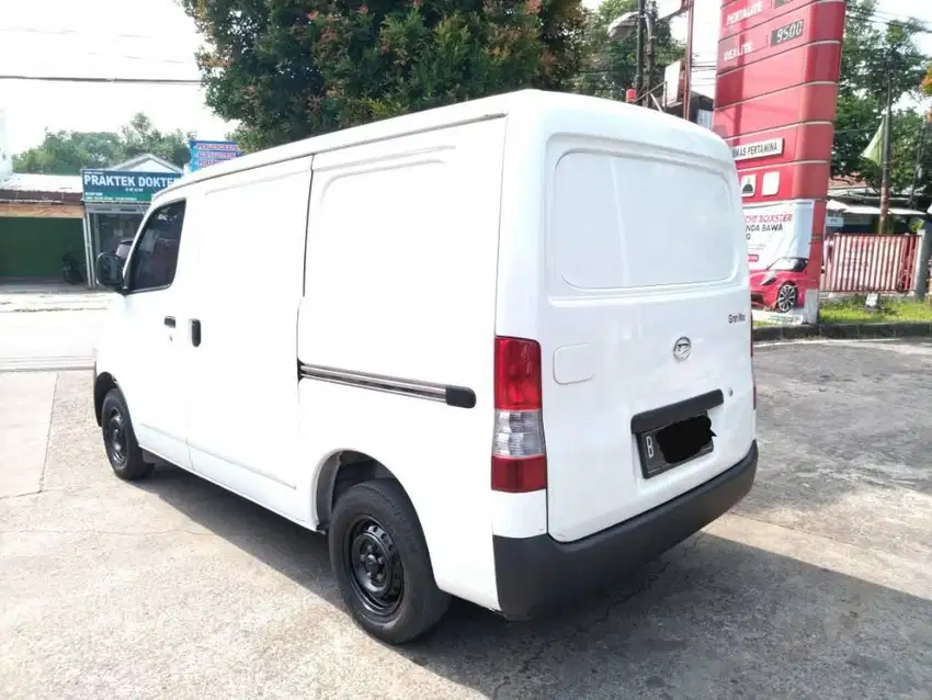 Daihatsu Gran max BV AC 2020 Grand Mex Blind Van GranMax BlindVan Ven