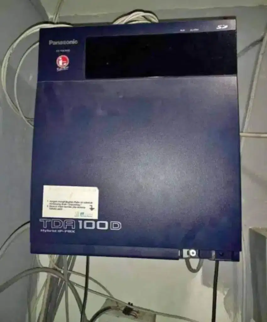 Terima komputer rusak bekas kantor
