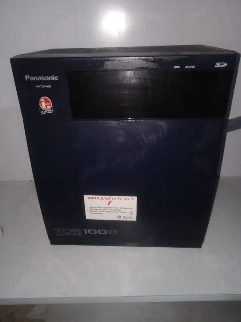 Terima komputer rusak bekas kantor