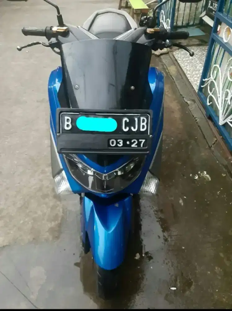 Yamaha Nmax 155cc Tahun 2018