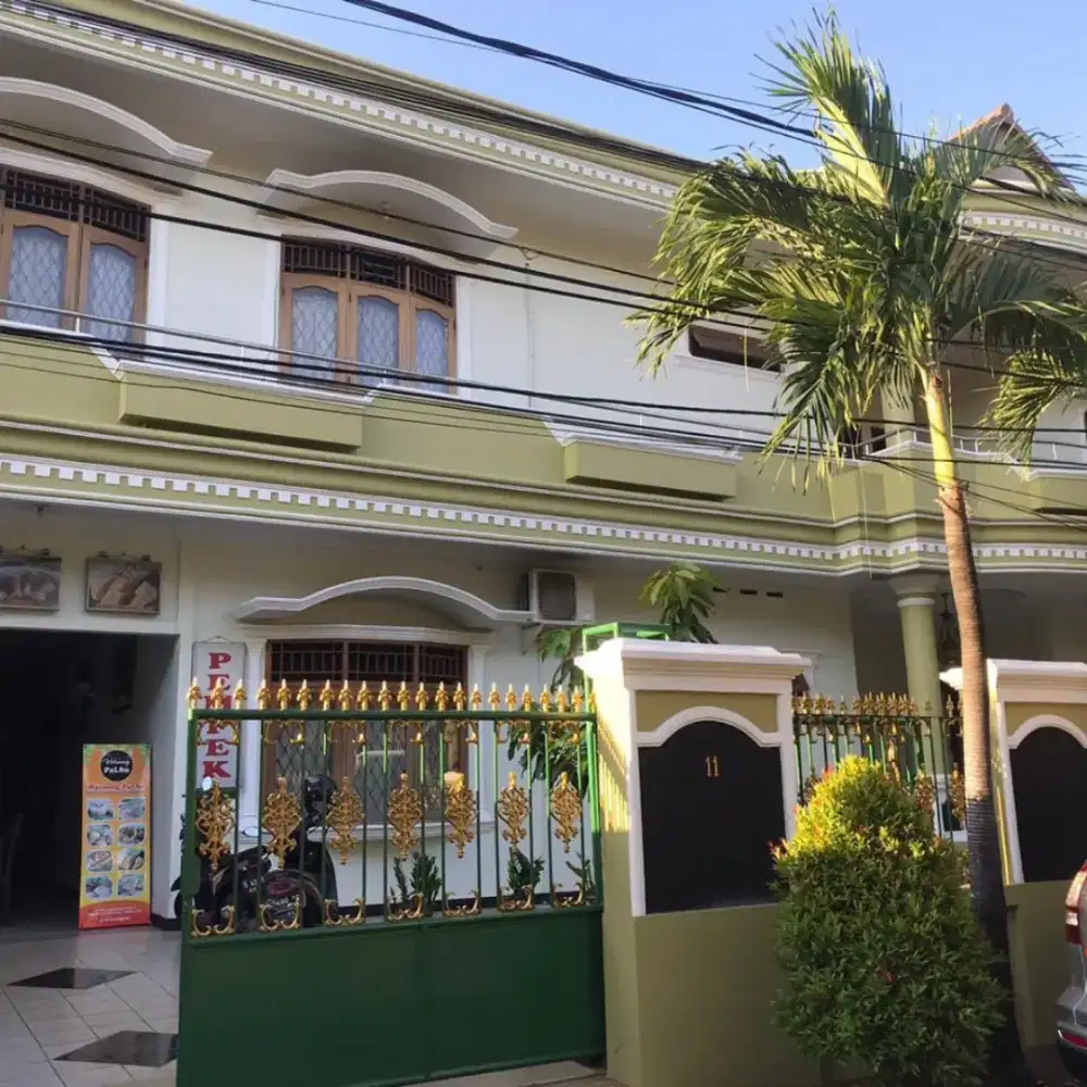 Rumah Mewah Duren sawit Jakarta Timur