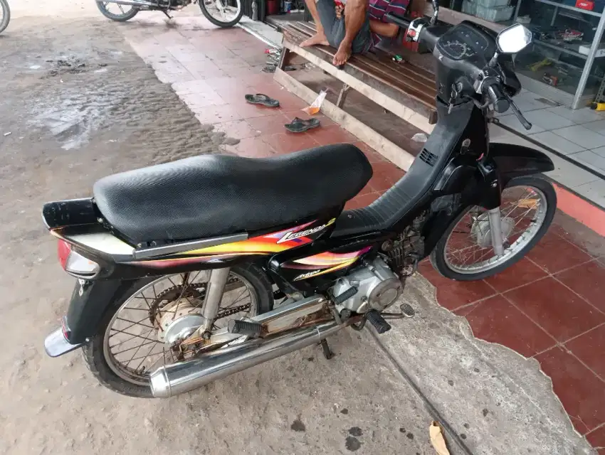 FS honda legenda 2 th. 2003 surat komplit