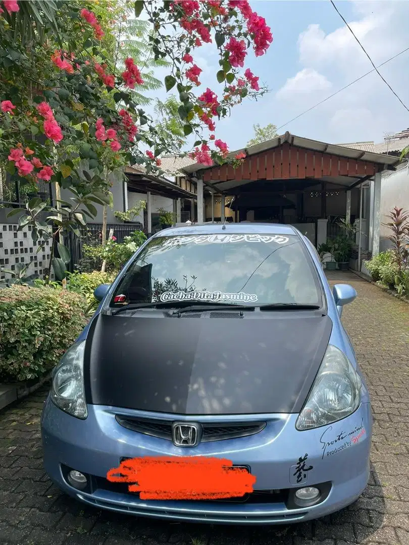 Honda Jazz GD3 AT idsi 2024