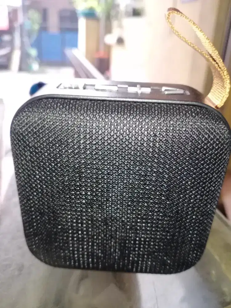 Jual speaker bluetooth portable