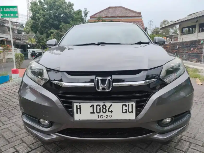 HRV 1.8 PRESTIGE A/T 2016 PLAT H