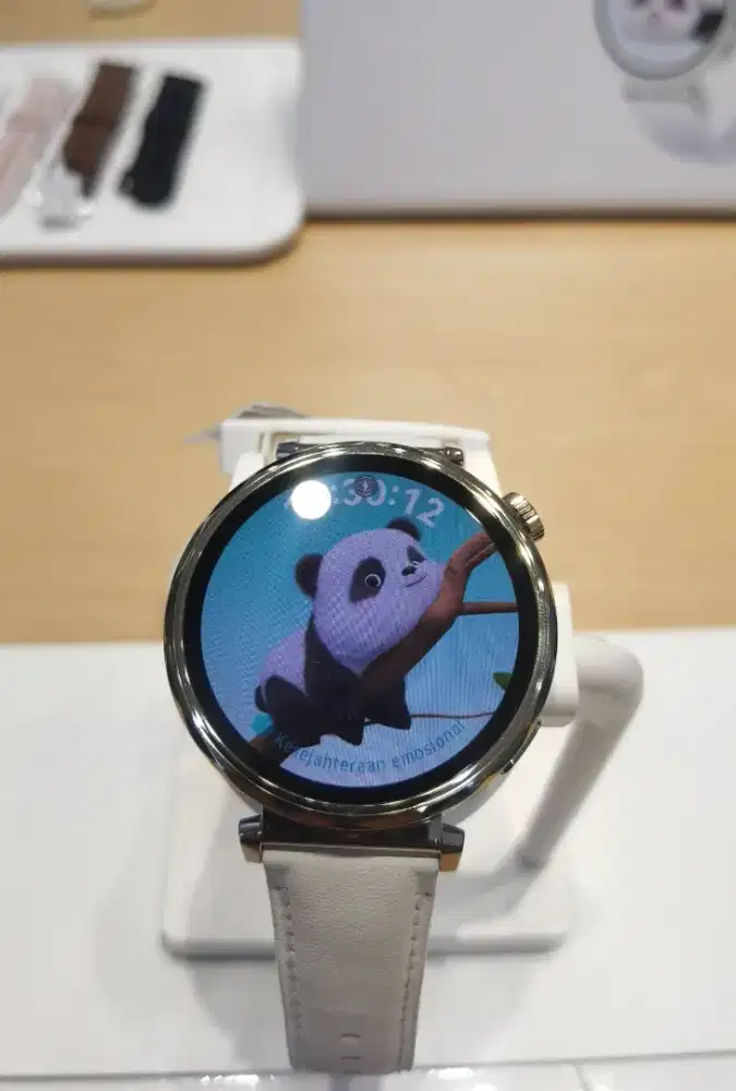 HUAWEI WATCH GT6 41MM WHITE GARANSI RESMI
