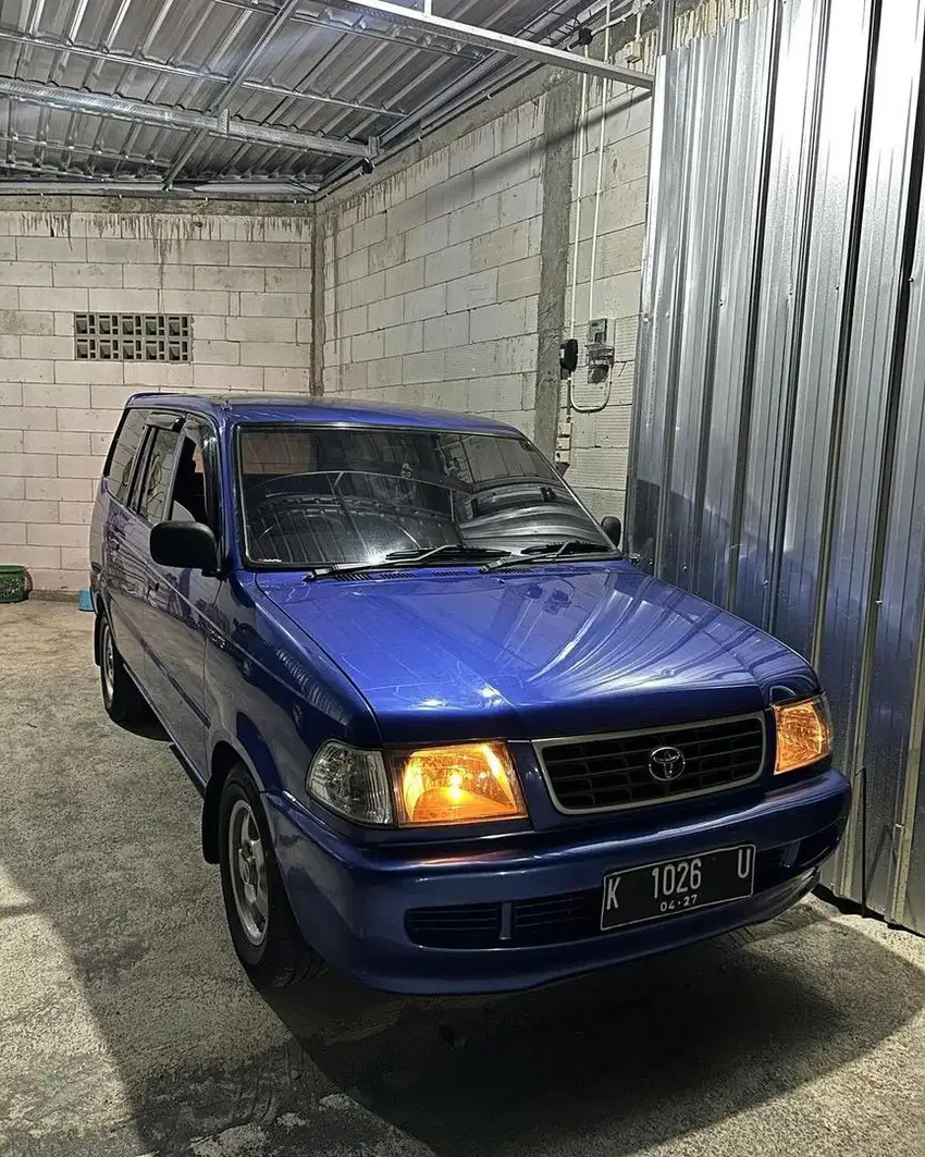 Dijual Kijang LSX 2000