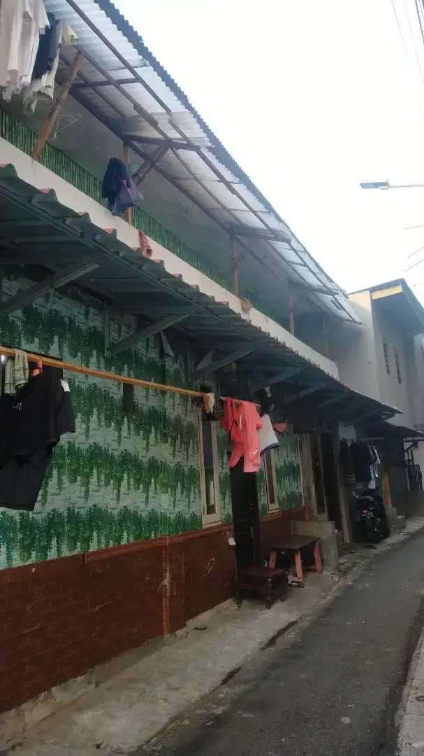 Kostan murah di jakarta pusat