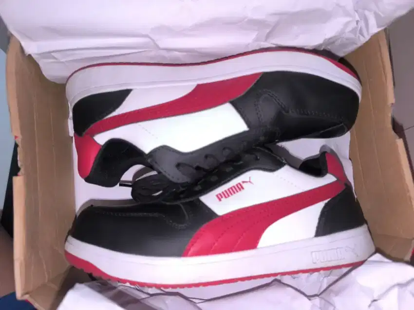 Sepatu Safety Puma