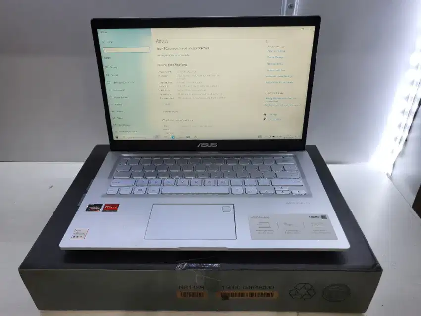 Laptop Asus M415D