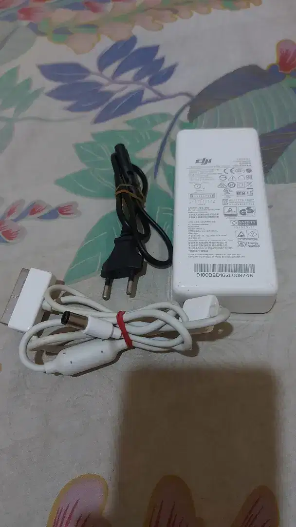 Charger dji phantom 4