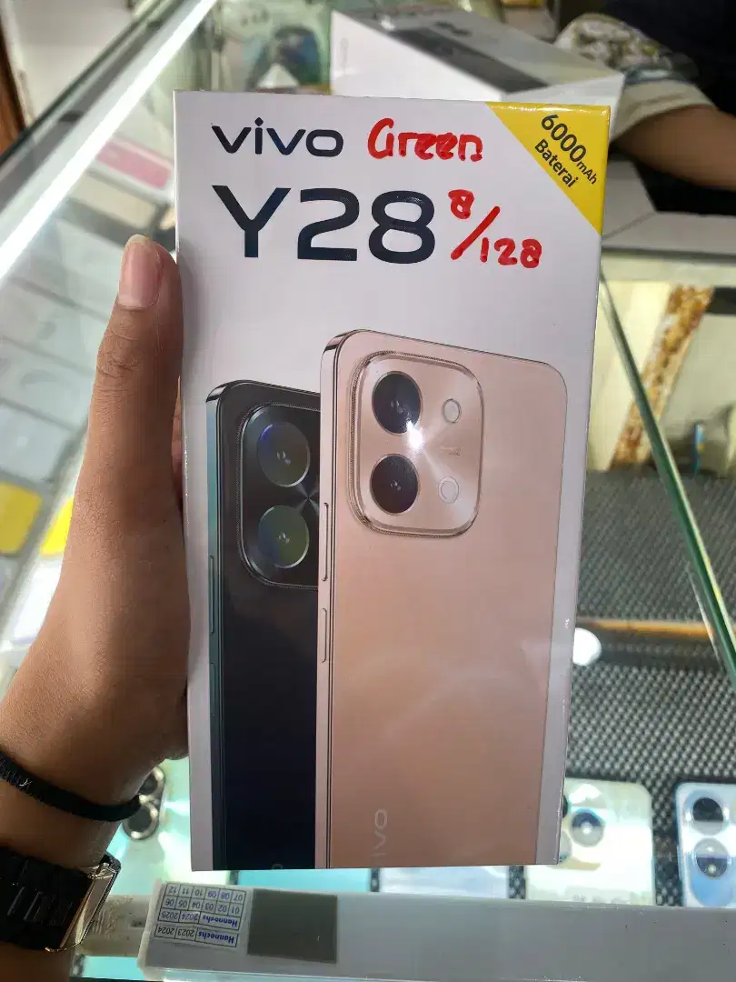 Vivo y28 8/128gb