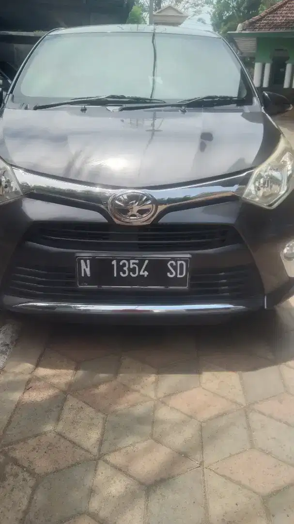 Toyota CALYA G 1.2 Tahun 2019