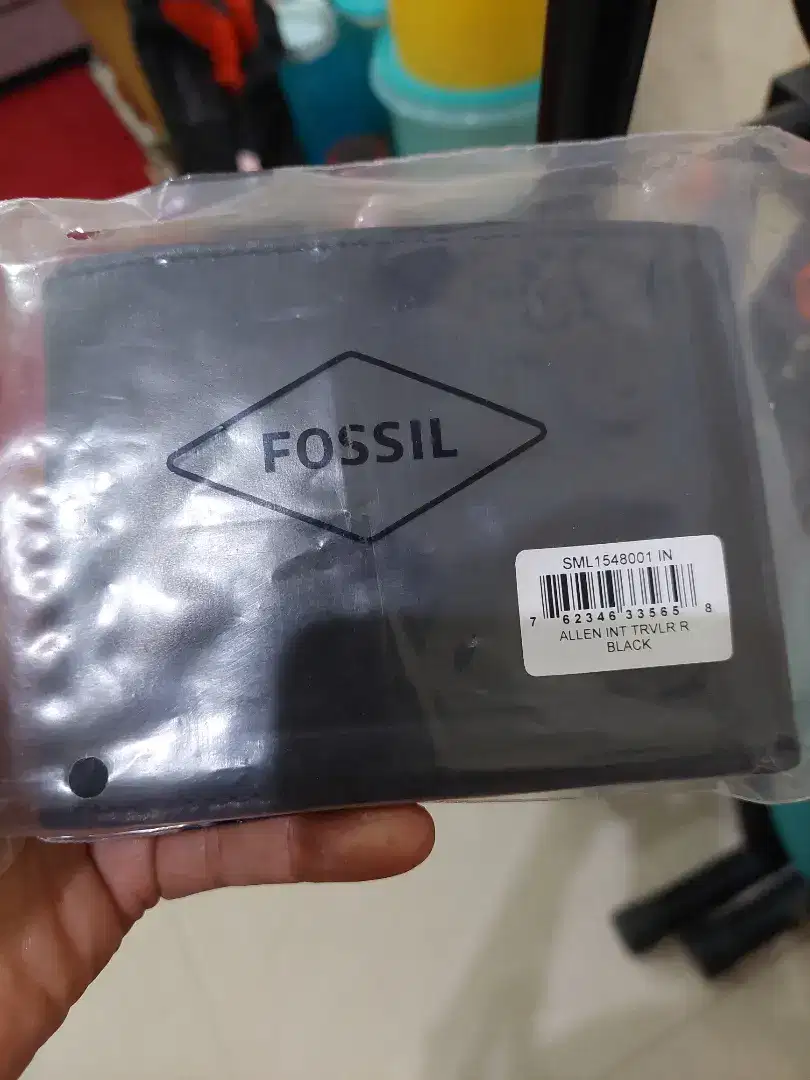 Dompet fossil original