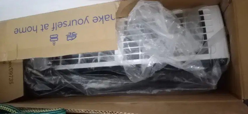 AC Inverter 1/2 PK Merk LG Jarang digunakan Kondisi masih sangat Bagus