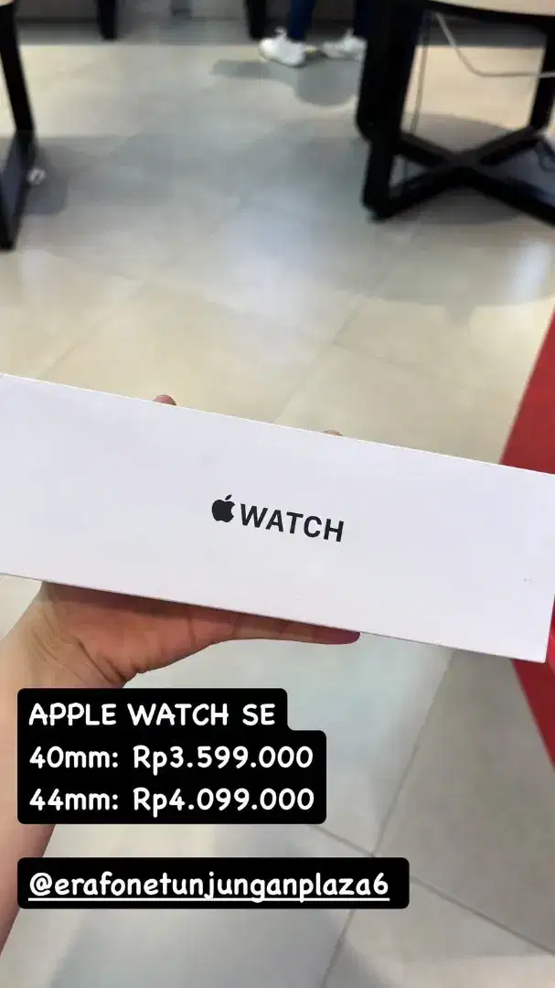 Apple Watch SE 40mm