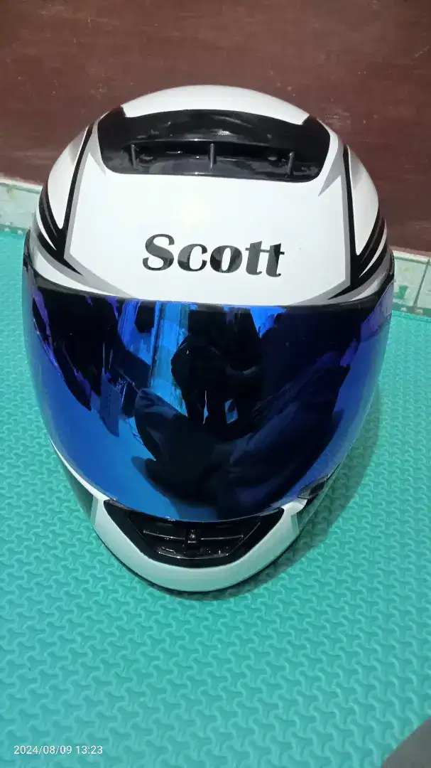 Helm scott fullface