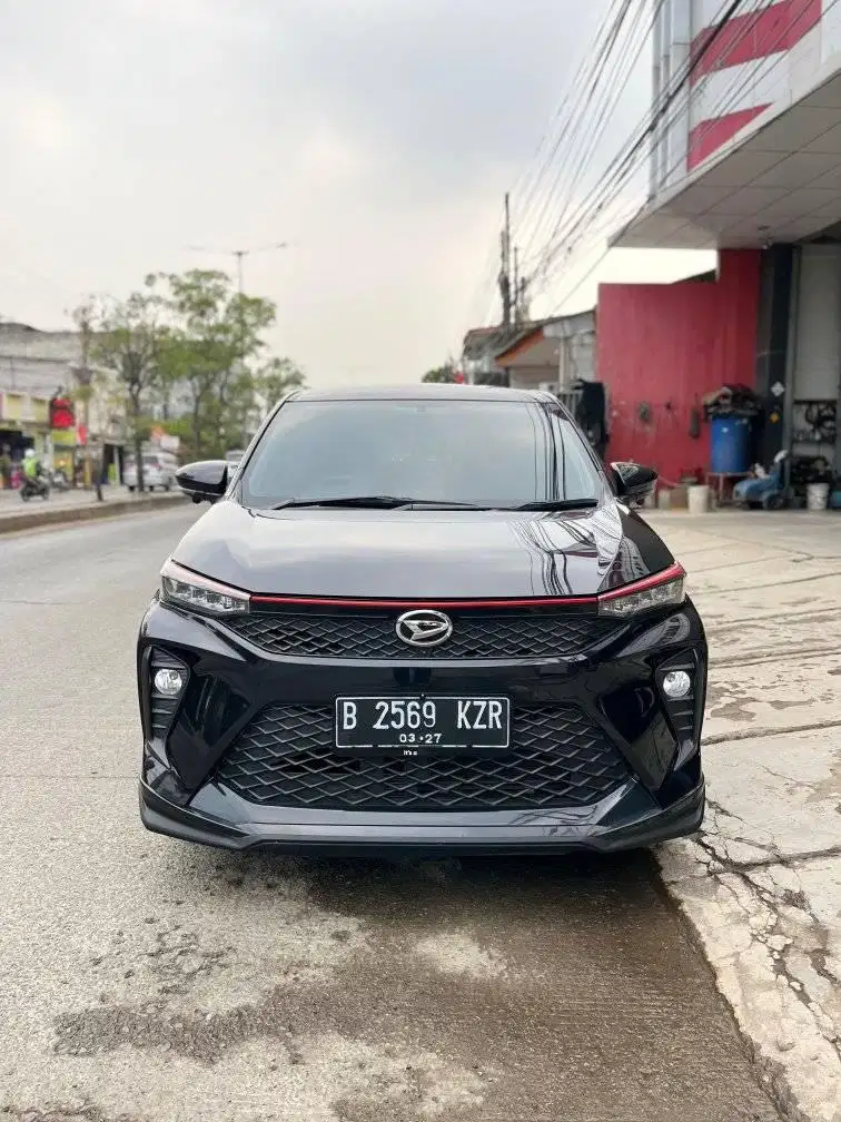 ALL NEW XENIA 1.5 R CVT ADS 2022 UNIT ISTIMEWA LOW KM PAJAK PANJANG !