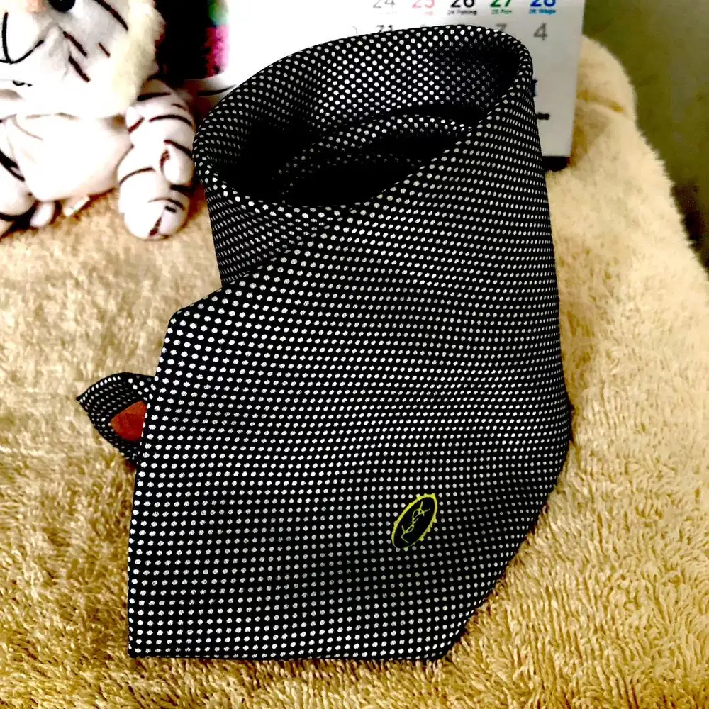 Dasi pria saint laurent original