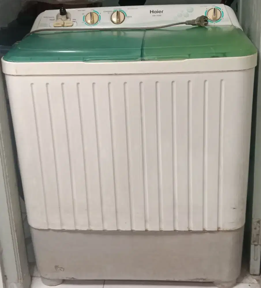 Mesin Cuci Haier HW-70QD, 7 Kg