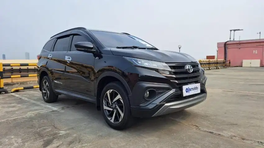 [OLXmobbi] Toyota Rush 1.5 S Bensin-AT 2019 Hitam