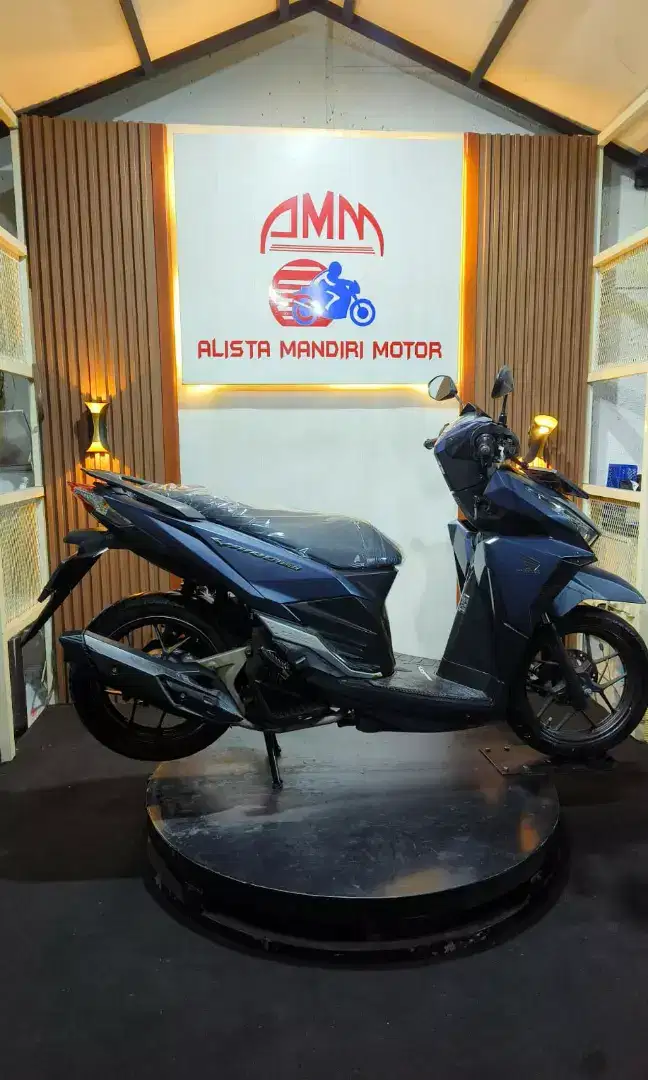 MOKAS BERKUALITAS VARIO 150 EXCLUSIVE 2017