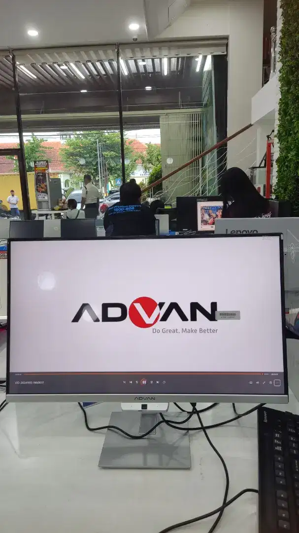 Advan AIO OnePc | Intel N100 | 4GB | 128GB | 24FHD | WIN11