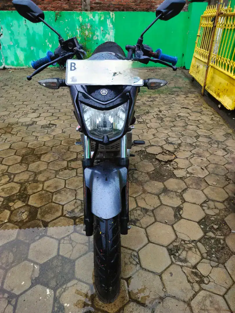 Yamaha Vixion lengkap 2015