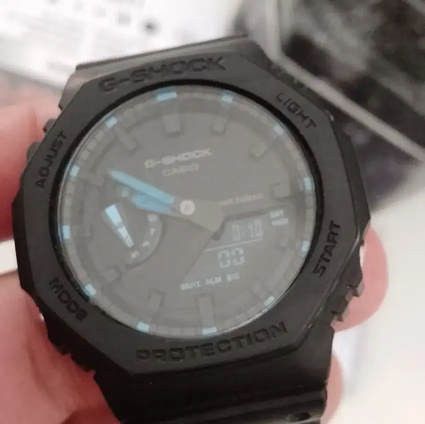 Casio G-Shock GA 2100