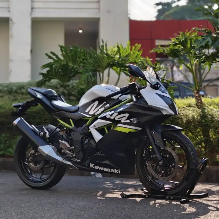 KAWASAKI NINJA 250 MONO SL 2022 SUPERB ABIS PAJAK PANJANG