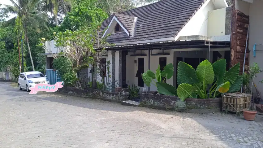 Rumah Dikontrakan