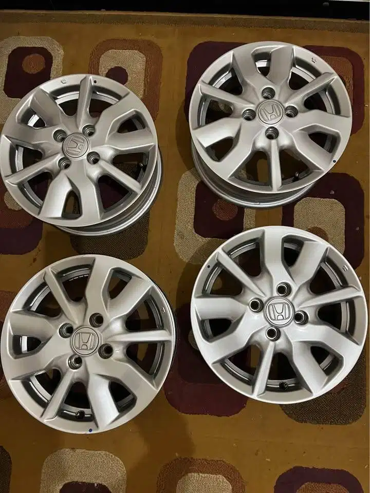 Velg Original Honda Brio Ring 14 PCD 4x100