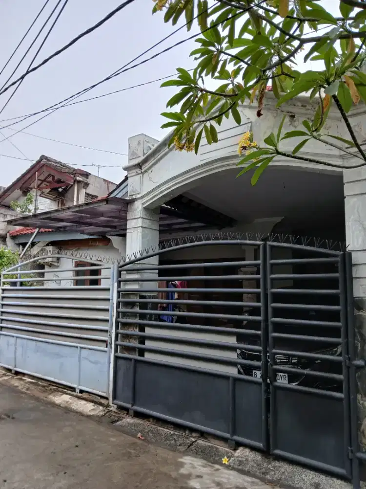 Dijual Rumah Murah tanpa perantara di Kavling PTB Duren Sawit