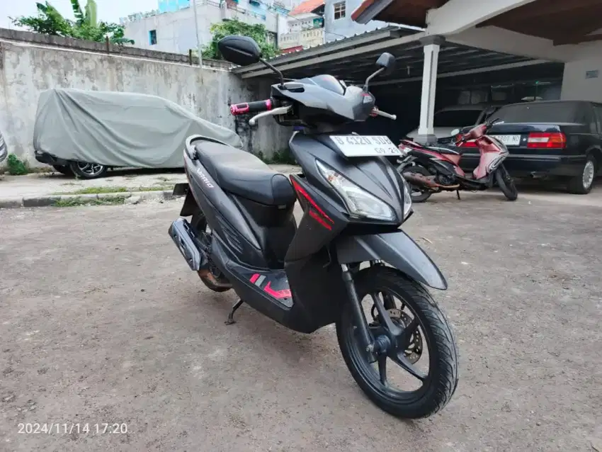 Honda vario 110 led 2017 gress