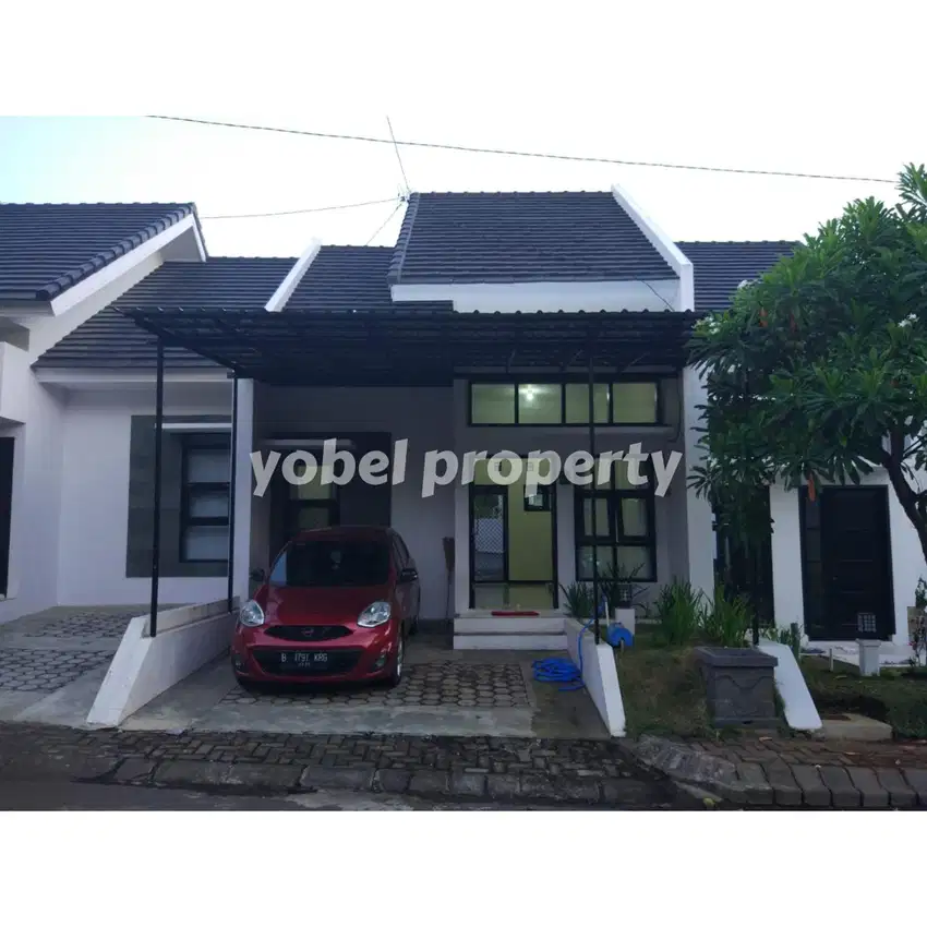 RUMAH STRATEGIS GREEN HILLS RESIDENCE KARANG PLOSO MALANG