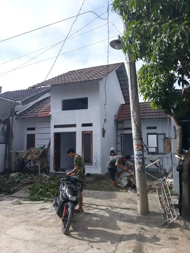 disewakan rumah kontrakan di Taman Banten Lestari lokasi strategis