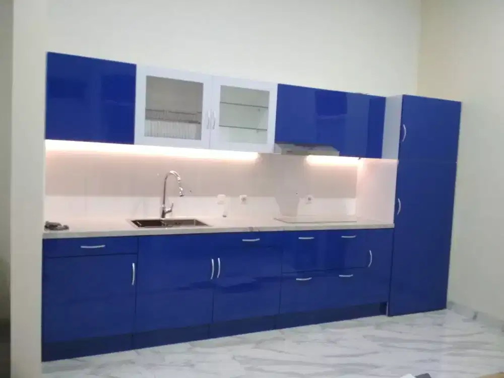 Kitchen set minimalis