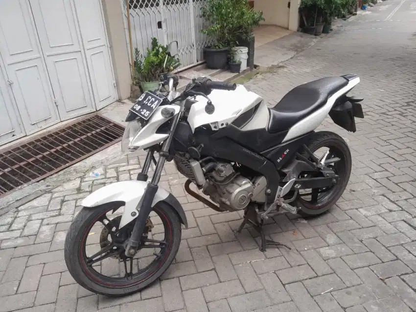 Jual motor yamaha vixion