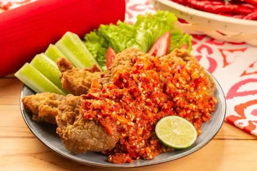 Lowongan fried chiken,ayam geprek