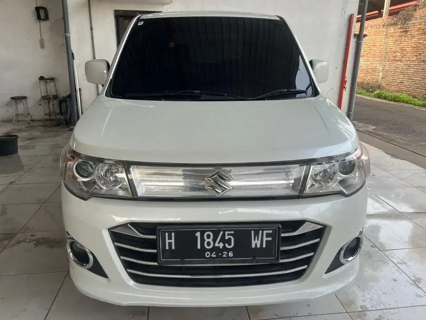 Suzuki Karimun GS matic 2015