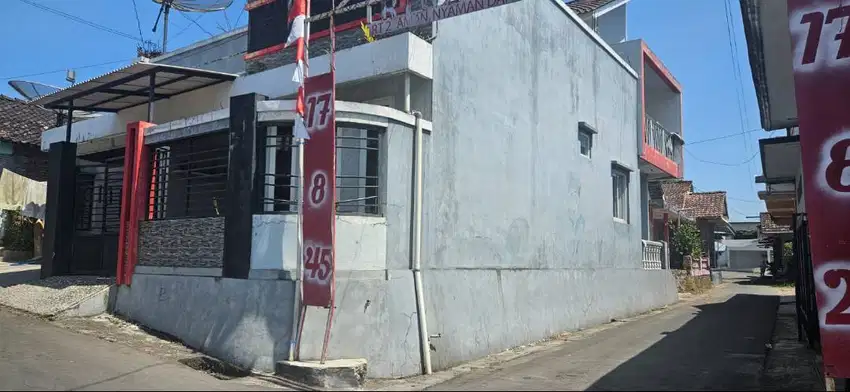 DIJUAL RUMAH HUNIAN STRATEGIS