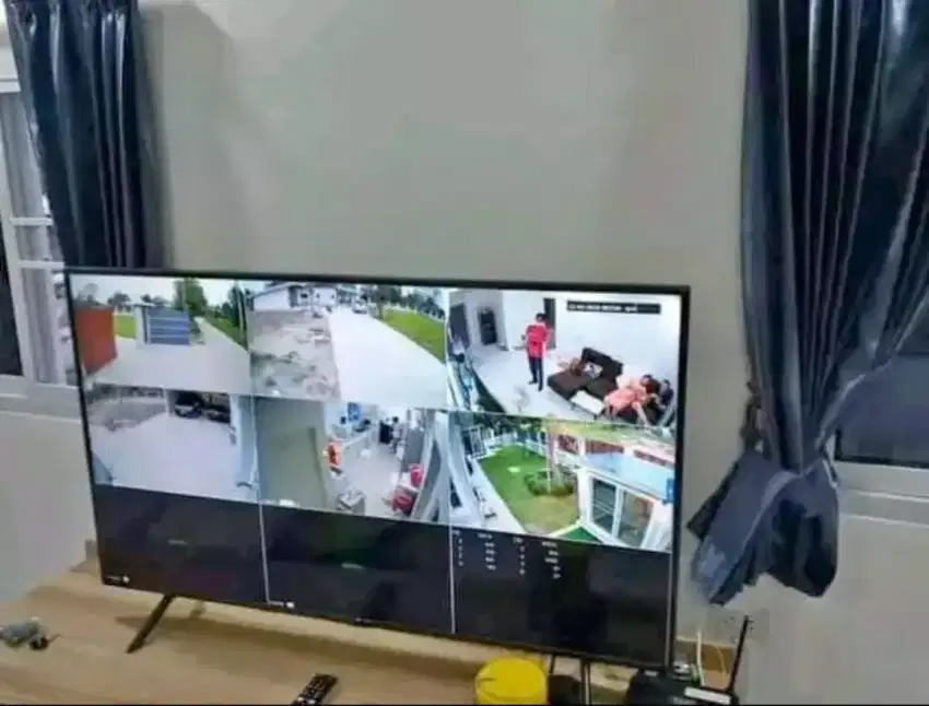 CCTV Paket lengkap plus Pemasangan