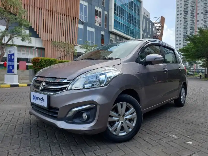 [OLXmobbi] Suzuki Ertiga 1.4 GX Bensin-MT 2017 446