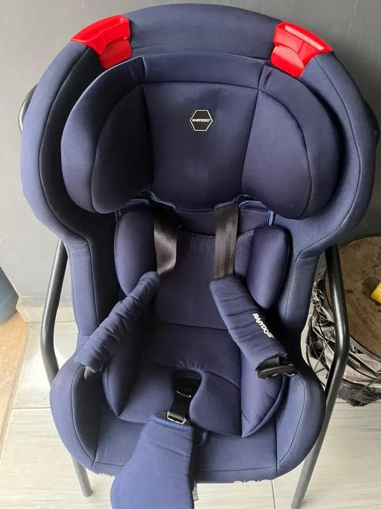 Car Seat merk BabyDoes