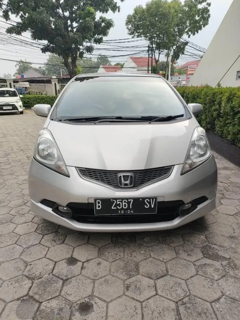 Honda Jazz RS AT