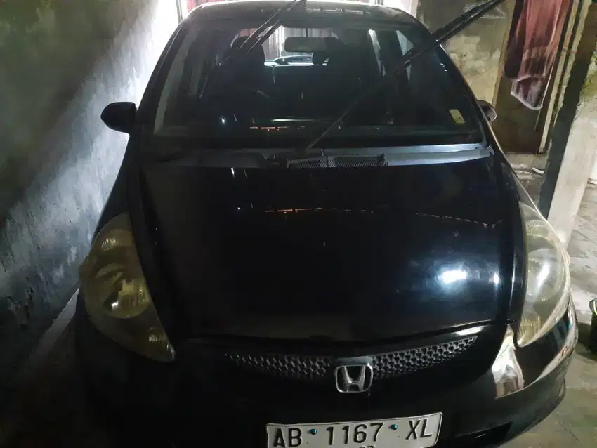 Honda jazz idsi 2007