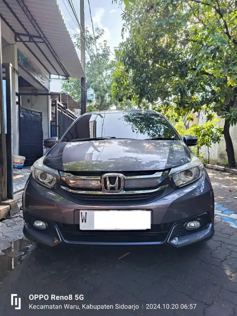 Honda Mobilio E CVT Matic 2017