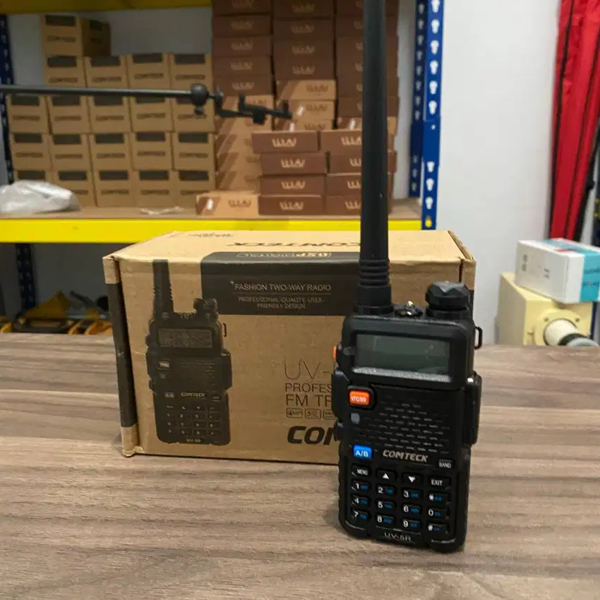 Comteck UV-5R BSD Tangerang